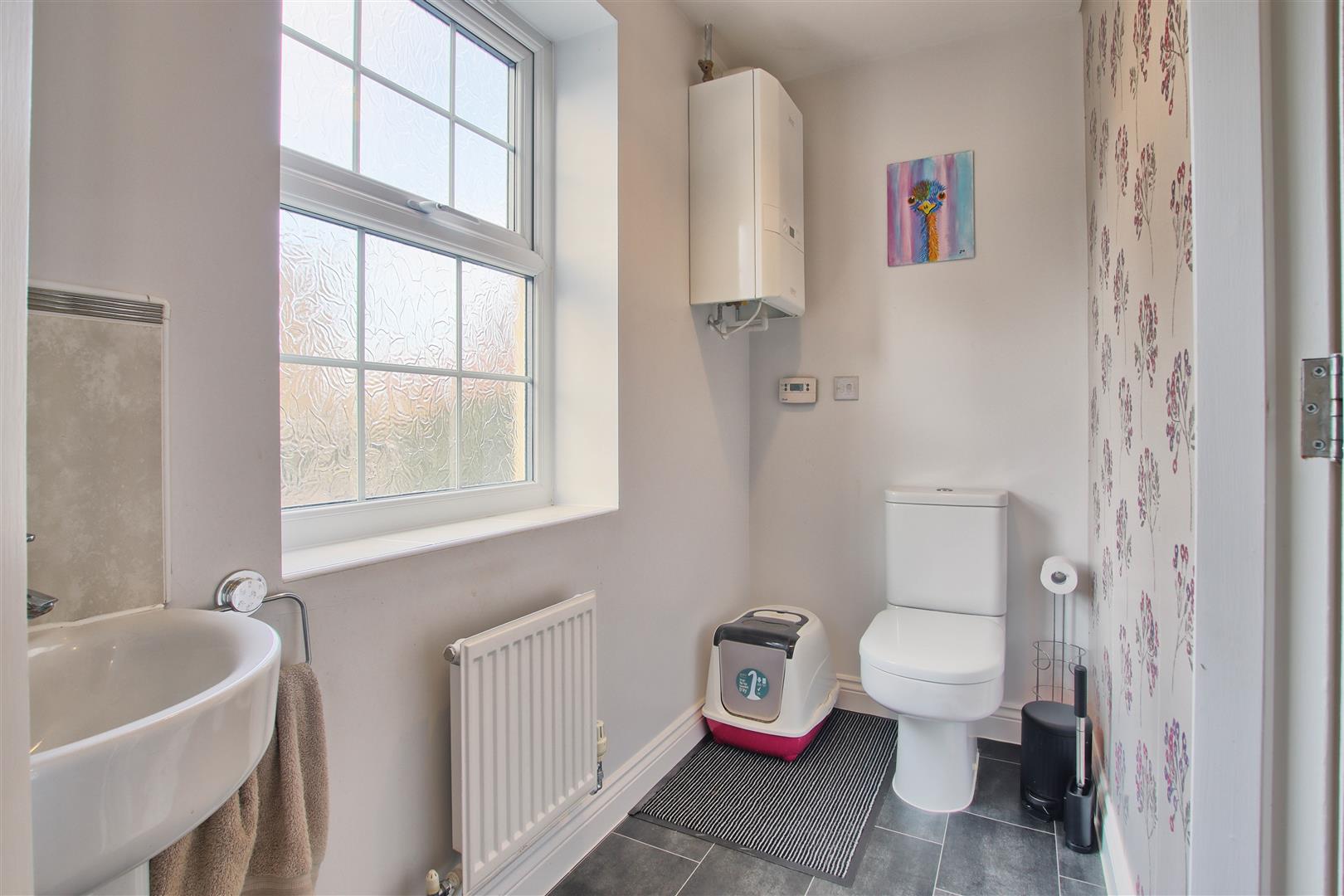 Summers Hill Drive, Papworth Everard, Cambridge